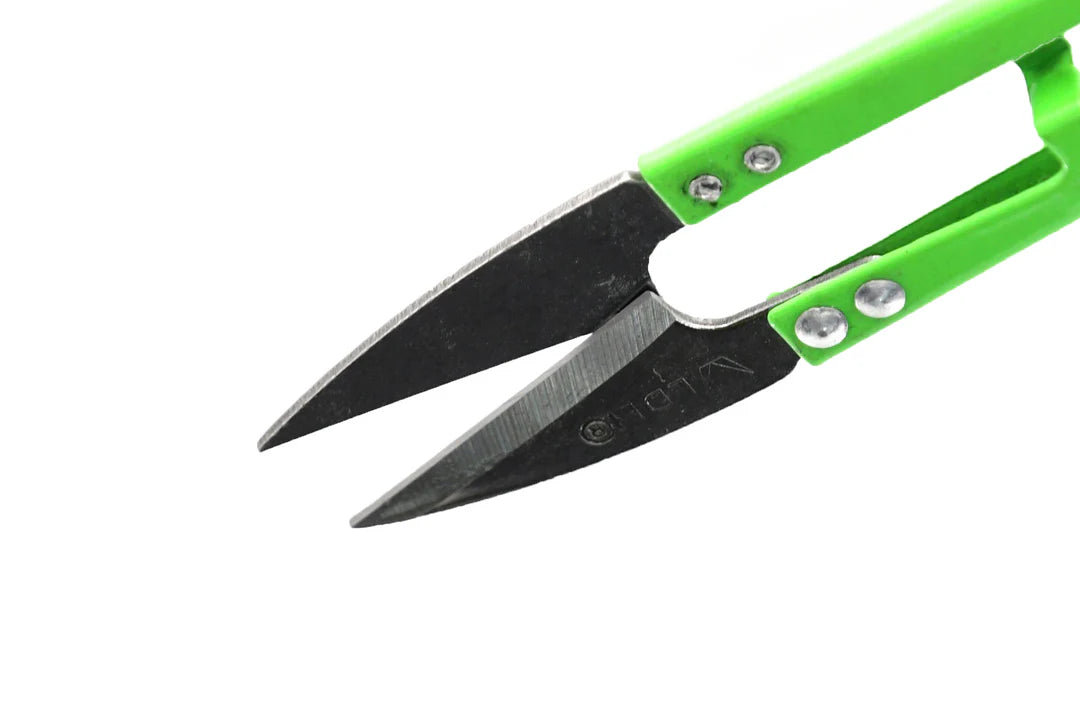 LDH Scissors Thread Snips 4" - Black Rabbit Fabric Inc.