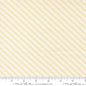 Moda Bloomsberry Stripes - White/Buttermilk