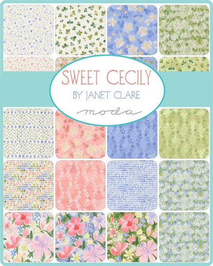 Charm Pack - Moda Sweet Cecily