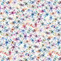 Hoffman Wings Over Wildflowers Dragonflies - Natural