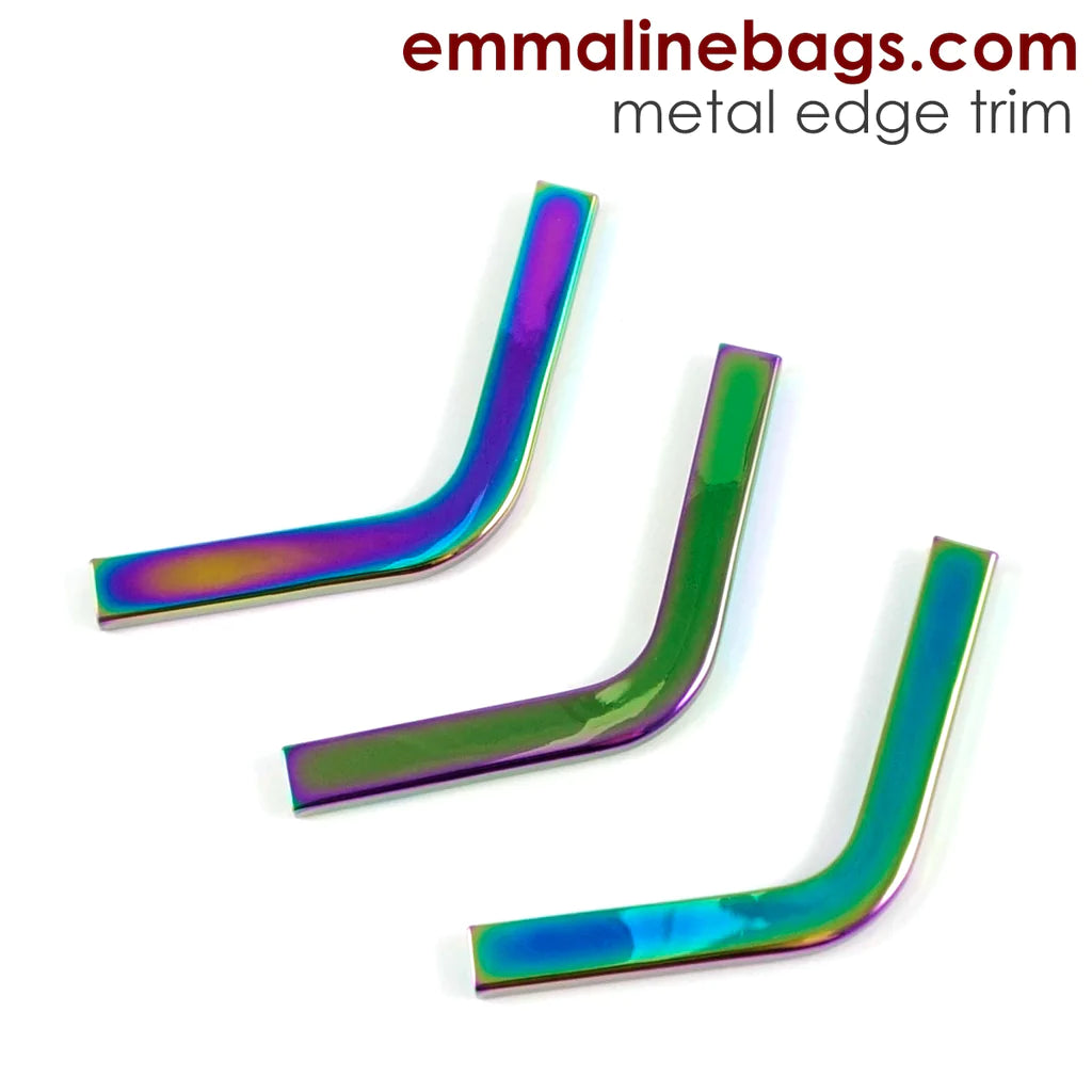 Metal Edge Trim: Style C - Small Pointed